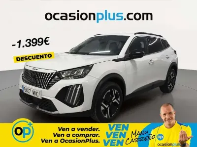Usado Peugeot 2008