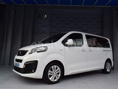 Peugeot Traveller