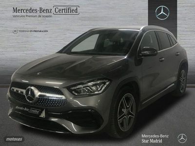 Mercedes GLA250