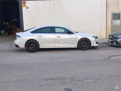 Usado Peugeot 508 GT 225 CV (165 kW) 2023 Blanco Berlina