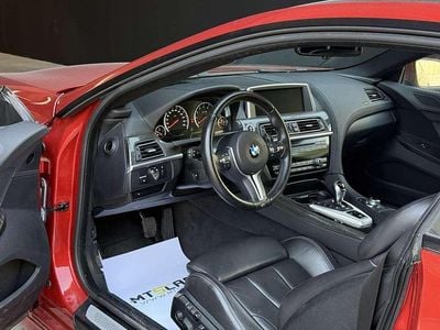 Naranja Usado 2015 BMW M6 Coupe | 46.000 €