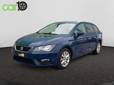 usado Seat Leon ST 1.6TDI CR S&S Reference 115