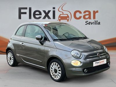 usado Fiat 500 1.2 8v 51kW (69CV) Lounge Gasolina en Flexicar Sevilla 4