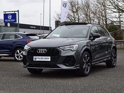 Usado Audi Q3 190 CV (139 kW) 2020 Gris metalizado SUV