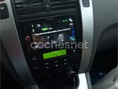 Usado Hyundai Tucson Classic 140 CV (102 kW) 2009 Blanco SUV