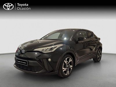Usado Toyota C-HR Advance 122 CV (89 kW) 2022 Negro SUV