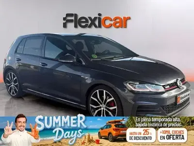 Usado VW Golf VII GTI 230 CV (169 kW) 2017 Azul