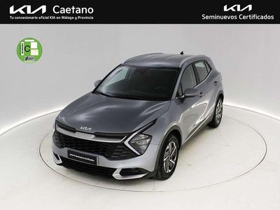 Usado Kia Sportage 152 CV (111 kW) 2023 Plateado SUV