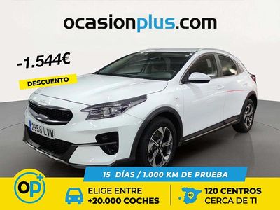 Brugt Kia XCeed 120 HK (88 kW) 2022 Hvid SUV