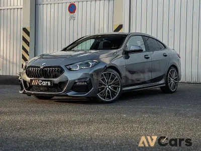 Usado BMW 218 Comfort Edition 150 CV (110 kW) 2022 Gris / plata Coupe