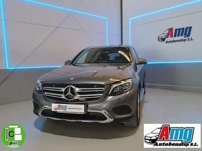 Mercedes GLC220