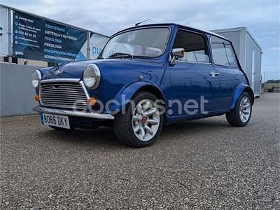 Usado Mini Cooper 156 CV (114 kW) 2024 Azul Utilitario