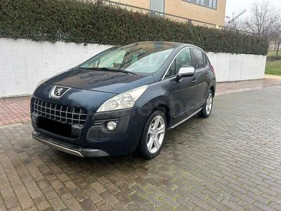 Azul Usado 2012 Peugeot 3008 Active Berlina | 5899 € (Precio justo)