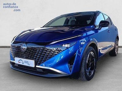 Usado Nissan Qashqai N-Connecta 140 CV (102 kW) 2025 Azul SUV