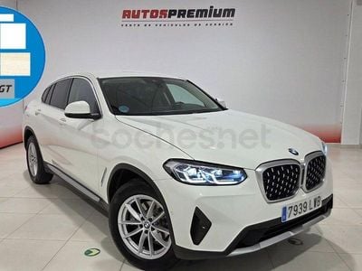 Usado BMW X4 xLine 190 HP (139 kW) 2022 Branco SUV