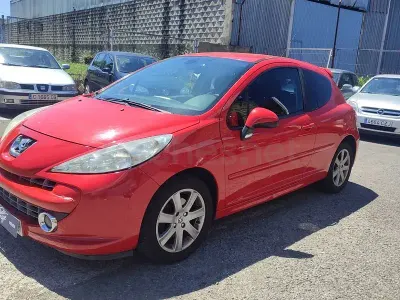 Usado Peugeot 207