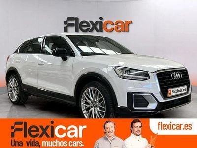 Usado Audi Q2 Design 150 CV (110 kW) 2017 Blanco SUV