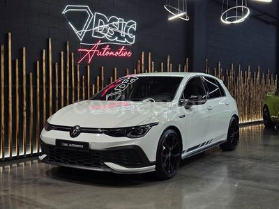 Usado VW Golf VIII GTI Clubsport 301 CV (221 kW) 2023 Blanco Berlina
