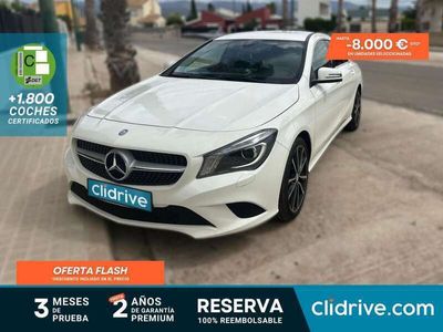 Mercedes CLA180