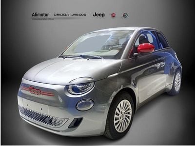 Nuevo Fiat 500e Red 86 kW (118 CV) 2025 Gris Berlina