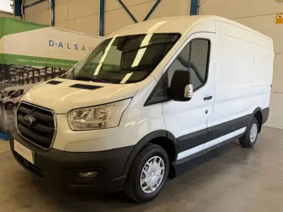 Usado Ford Transit