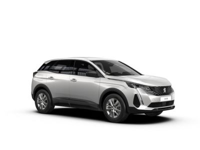 usado Peugeot 3008 Active Pack Bluehdi 130 S S Eat8 Blanco Nacarado