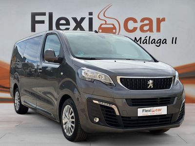 usado Peugeot Traveller Business BlueHDi 120 S&S 6 Vel MAN Long Diésel en Flexicar Málaga 2