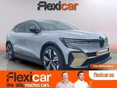 Usado Renault Mégane Techno 160 kW (218 CV) 2023 Gris Berlina