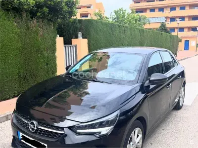 Usado Opel Corsa