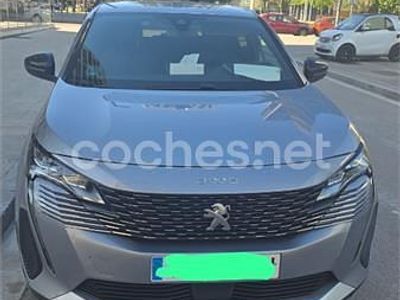 Usado Peugeot 3008 Allure 130 CV (95 kW) 2024 Gris / plata SUV