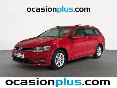 VW Golf Sportsvan