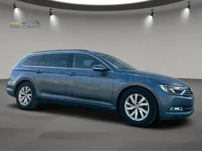 Używany VW Passat