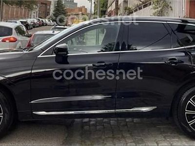Negro Usado 2019 Volvo XC60 Inscription SUV | 29.900 € (Un poco caro)
