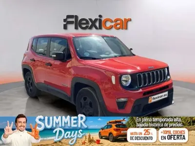 Usado Jeep Renegade