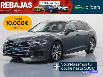 Usado Audi A6