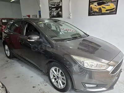 Usado Ford Focus