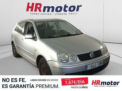 usado VW Polo 1.4 Highline