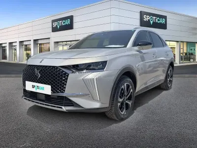 Usado DS Automobiles DS4 Bastille 130 CV (95 kW) 2023 Gris SUV