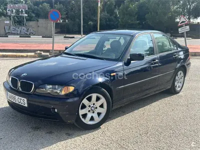 Usado BMW 320