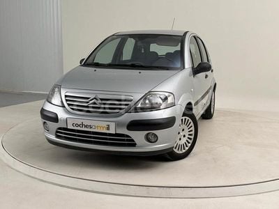Gris / plata Usado 2005 Citroën C3 Berlina | 4800 € (Caro)
