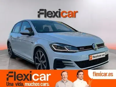 Usado VW Golf VII GTI 245 CV (180 kW) 2018 Blanco