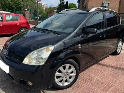 Usado Toyota Corolla Verso