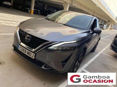 Usado Nissan Qashqai N-Connecta 159 CV (116 kW) 2023 Gris SUV