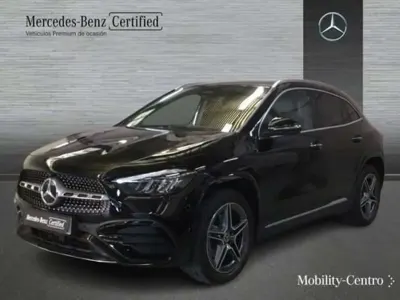 Usado Mercedes GLA250