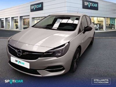 usado Opel Astra 1.2T S/S Design & Tech 110