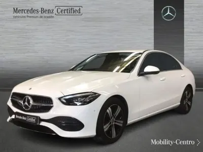 Usado Mercedes C200