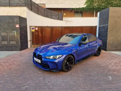 Usado BMW M3