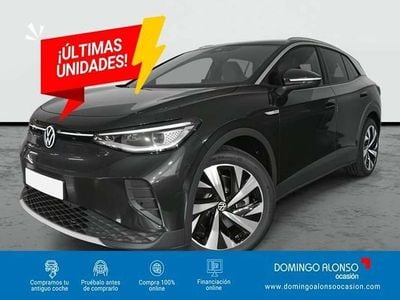 Usado VW ID.4 Pro 127 kW (174 CV) 2023 Gris SUV