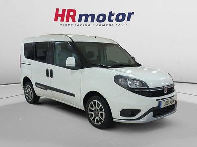 Usado 2022 Fiat Doblò Trekking Monovolumen | 15.290 € (Precio justo)