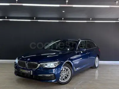 Usado BMW 520
